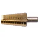 YATO Burghiu pas 20-30 mm 11 trepte HSS nitrura de titan