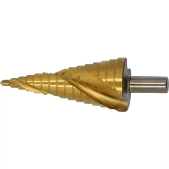 YATO Burghie trepte 4-32 mm HSS cu nitrid de titan