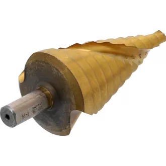 YATO Burghie treptată 6-38 mm HSS cu nitrid de titan