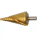 YATO Burghie treptată 6-38 mm HSS cu nitrid de titan