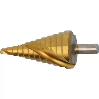 YATO Burghie treptată 6-38 mm HSS cu nitrid de titan
