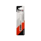 YATO Burghie elicoidale 1,5 x 63/18 mm HSS-TiN cu prindere de bit