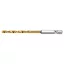YATO Burghie elicoidală 4,8 x 106/52 mm HSS-TiN cu prindere bit