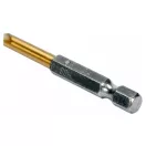 YATO Burghiu elicoidal 5,0 x 106/52 mm HSS-TiN cu prindere