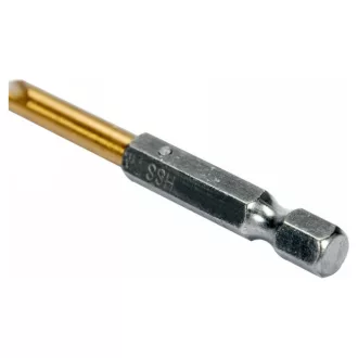 YATO Burghiu elicoidal 5,0 x 106/52 mm HSS-TiN cu prindere