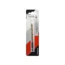 YATO Burghiu elicoidal 5,0 x 106/52 mm HSS-TiN cu prindere