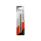 YATO Burghiu elicoidal 6,0 x 113/57 mm HSS-TiN cu prindere bit