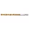 YATO Burghiu elicoidal 6,5 x 121/63 mm HSS-TiN cu prindere