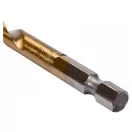 YATO Burghiu cu spirala 7,0 x 109/69 mm HSS-TiN cu prindere la bit