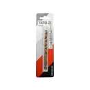 YATO Burghiu cu spirala 7,0 x 109/69 mm HSS-TiN cu prindere la bit