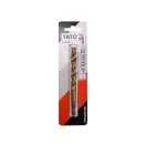 YATO Burghiu elicoidal 8,5 x 117/75 mm HSS-TiN cu prindere pe biți