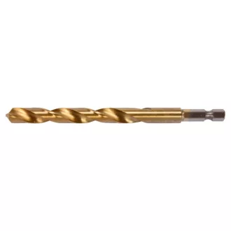 YATO Burghiu elicoidal 9,0 x 125/81 mm, cu mandrină HSS-TiN
