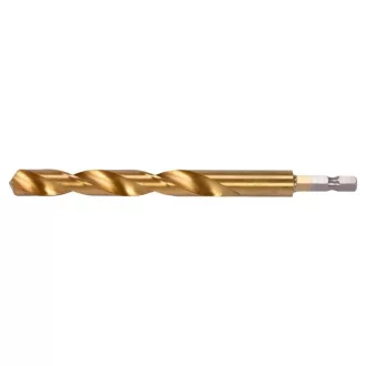   YATO Burghiu cu spirala 11,0 x 142/94 mm HSS-TiN cu prindere de bit