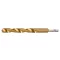YATO Burghiu cu spirala 11,0 x 142/94 mm HSS-TiN cu prindere de bit