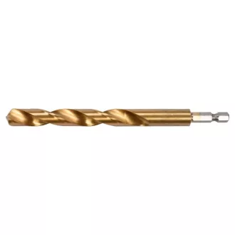 YATO Burghiu elicoidal 12,0 x 151/101 mm cu prindere HSS-TiN