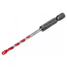 YATO Burghiu universal 3,0 x 85/30 mm cu prindere pentru biți