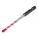 YATO Burghiu universal 4,0 x 85/30 mm cu prindere bit