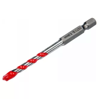 YATO Burghiu universal 5,0 x 85/30 mm cu prindere de bit