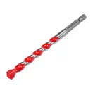 YATO Burghiu universal 10,0 x 120/70 mm cu prindere bit