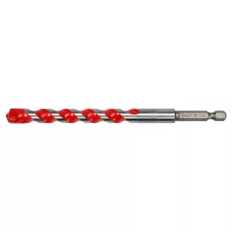 YATO Burghiu universal 12,0 x 120/70 mm cu prindere de bit.