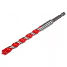 YATO Burghiu universal 12,0 x 120/70 mm cu prindere de bit.