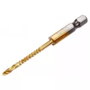 YATO Burghiu pentru metal 3,0 x 70 mm bit cu prindere HSS-TiN