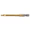 YATO Burghiu pentru metale 5,0 x 81 mm cu prindere pe bit HSS-TiN