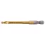 YATO Burghiu pentru metale 5,0 x 81 mm cu prindere pe bit HSS-TiN