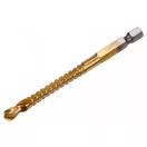 YATO Burghiu pentru metal 6,0 x 89 mm cu prindere HSS-TiN