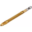 YATO Burghiu pentru metal 7,0 x 92 mm cu prindere tip bit HSS-TiN