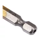YATO Burghiu pentru metal 7,0 x 92 mm cu prindere tip bit HSS-TiN