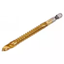 YATO Burghiu pentru metal 8,0 x 99 mm cu prindere în bit HSS-TiN