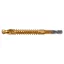 YATO Freza pentru metal 9,0 x 102 mm cu bit HSS-TiN