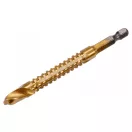 YATO Freza pentru metal 9,0 x 102 mm cu bit HSS-TiN