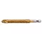 YATO Burghiu pentru metal 10,0 x 105 mm cu prindere tip bit HSS-TiN