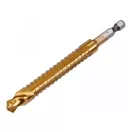 YATO Burghiu pentru metal 11,0 x 110 mm cu prindere bit HSS-TiN