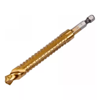  YATO Burghiu pentru metal 11,0 x 110 mm cu prindere bit HSS-TiN