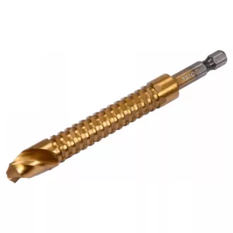   YATO Burghiu pentru metal 12,0 x 115 mm cu prindere de bit HSS-TiN