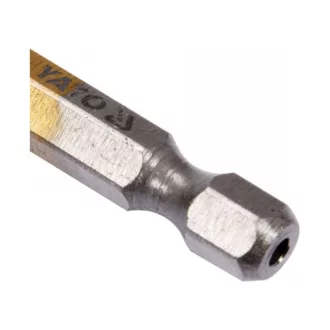   YATO Burghiu pentru metal 13,0 x 120 mm cu prindere bit HSS-TiN