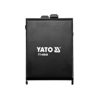   YATO Set de burghie combinate cu mașină de găurit și filetat, 7 piese cu prindere bit (M3-M4-M5-M6-M8-M10)