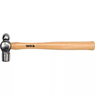 Ciocan de tablă YATO 680 g cu mâner Hickory