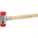 YATO Ciocan din plastic 30 mm cu mâner de hickory