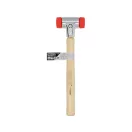 YATO Ciocan din plastic 30 mm cu mâner de hickory