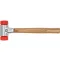 YATO Ciocan din plastic 40 mm cu mâner hickory