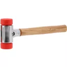 YATO Ciocan din plastic 40 mm cu mâner hickory