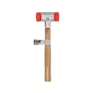 YATO Ciocan din plastic 40 mm cu mâner hickory