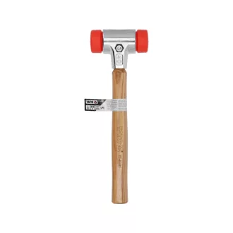 YATO Ciocan din plastic 40 mm cu mâner hickory