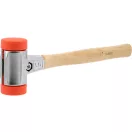 YATO Ciocan din plastic 50 mm cu mâner din hickory