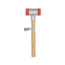 YATO Ciocan din plastic 50 mm cu mâner din hickory