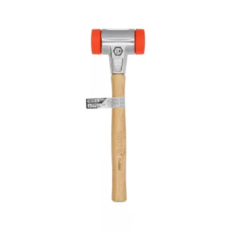 YATO Ciocan din plastic 50 mm cu mâner din hickory
